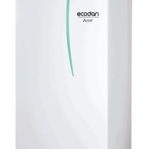 Mitsubishi Electric Ecodan EHST20D-YM9D + PUD-SWM80YAA ilmavesilämpöpumppu 8kW/200l