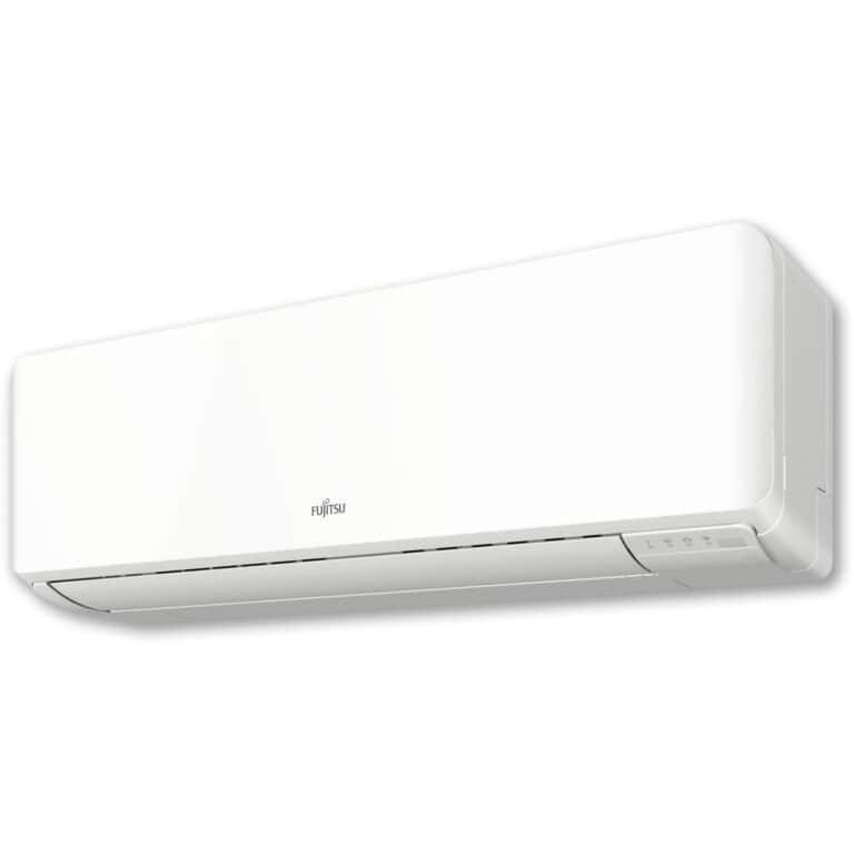 Fujitsu Nordic Slim ASYG14 + 14KMCEN ilmalämpöpumppu