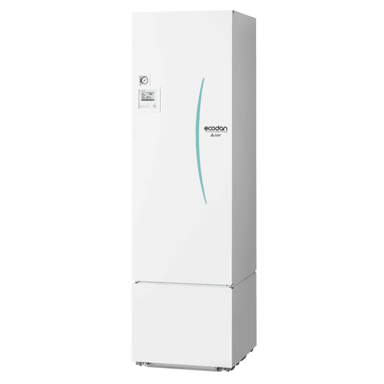 Mitsubishi Electric Ecodan EHST30D-YM9D + PUD-SWM100YAA ilmavesilämpöpumppu 10kW/300l