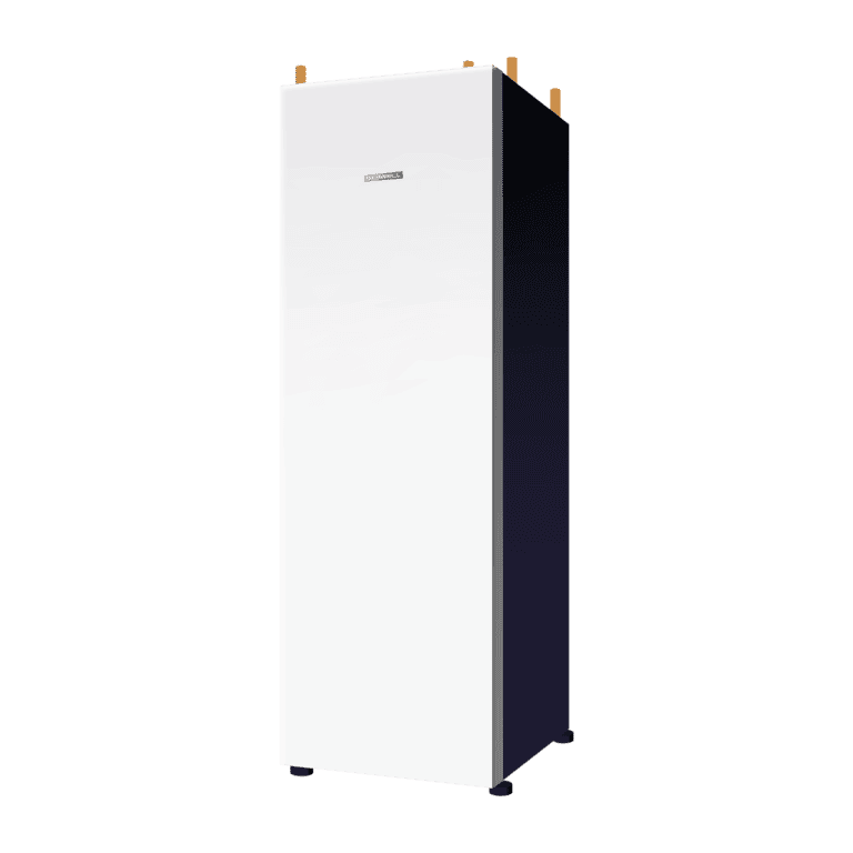 Gebwell Aries Inverter 3-12 ARIES12 maalämpöpumppu 12kW/185l