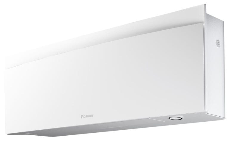 Daikin Emura N FTXTJ30AW + RXTJ30A air heat pump