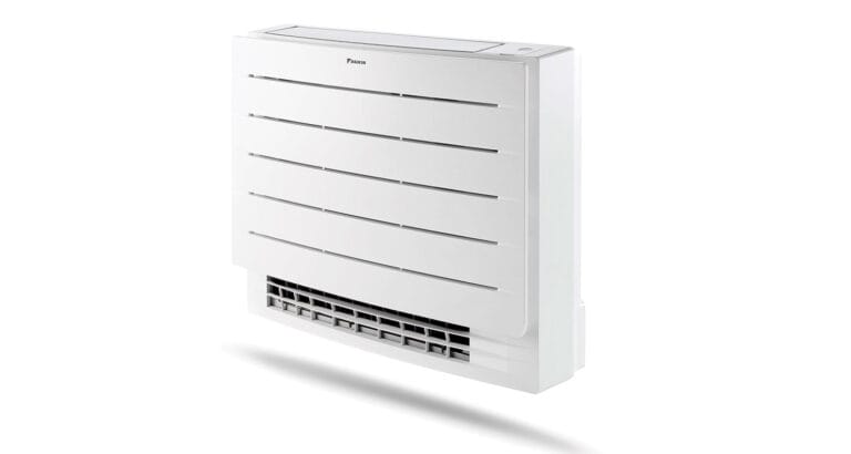 Daikin N lattiamalli FVXTM30A + RXTM30A ilmalämpöpumppu