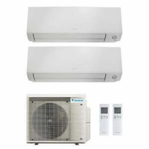 Daikin Multisplit FTXM25A x 2 + 2MXM50A9 ilmalämpöpumppu