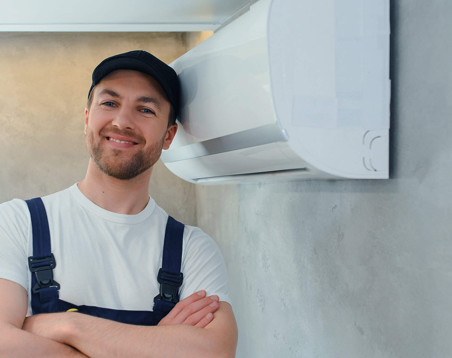 Lämpöpumppu ja asentaja