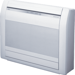 Fujitsu Nordic lattiamalli AGYG09KVCB + AOYG09KVCN ilmalämpöpumppu