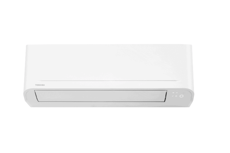 Toshiba Aurora+ RAS-35E2KVG-ND + RAS-35E2AVG-ND air heat pump