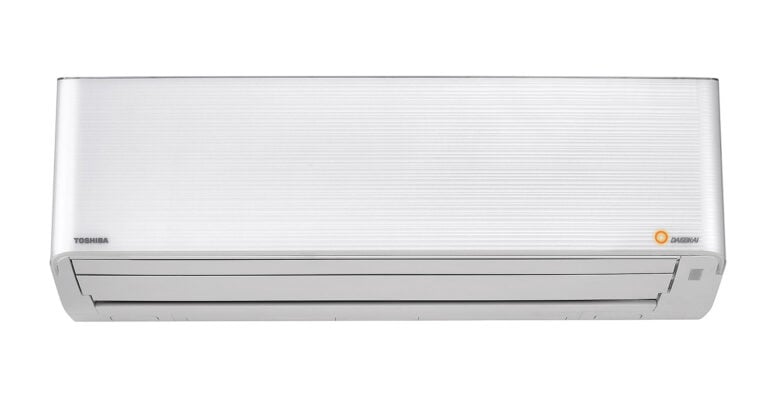 Toshiba Premium+ RAS-25N4KVPG-ND + RAS-25N4AVPG-ND air source heat pump