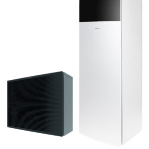 Daikin Altherma 3 R MT ERRA12EW1 + ELVH12S23E9W ilmavesilämpöpumppu 12kW/230l