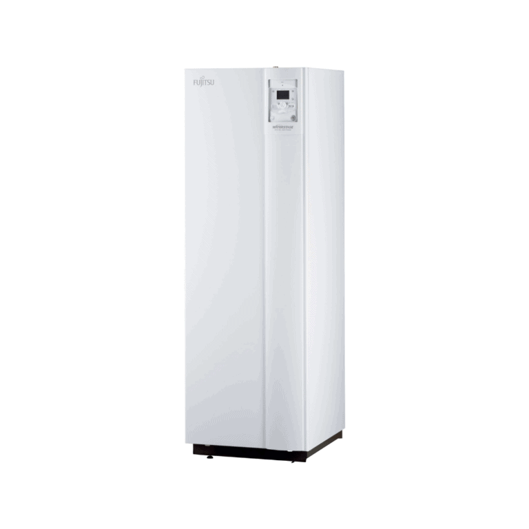Fujitsu Super High Power Duo WGYK170DJ9 + WOYK170LJL ilmavesilämpöpumppu