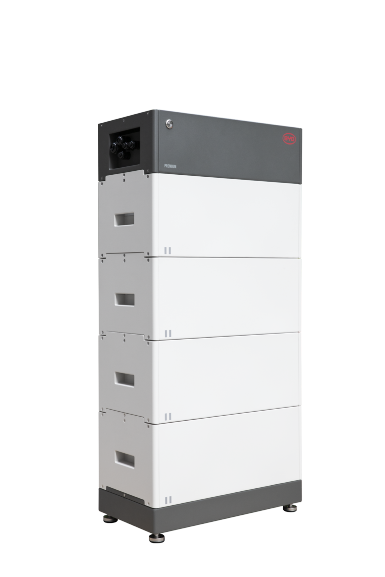 BYD B-BOX HVM battery pack 11.0 kWh