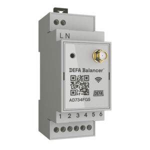 DEFA Balancer dynaaminen kuormanhalintayksikkö