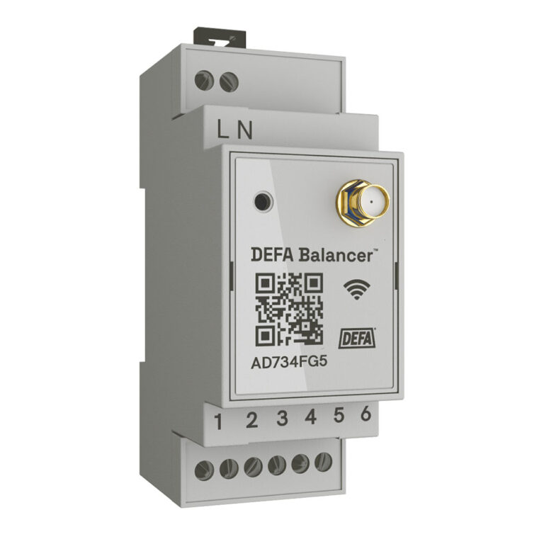 DEFA Balancer dynamic load management unit