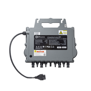 APsystem 3-vaihe mikroinvertteri aurinkosähkö