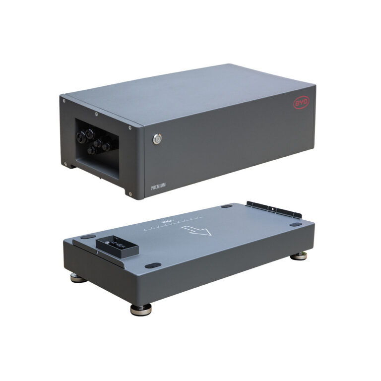 BYD BCU control unit + base