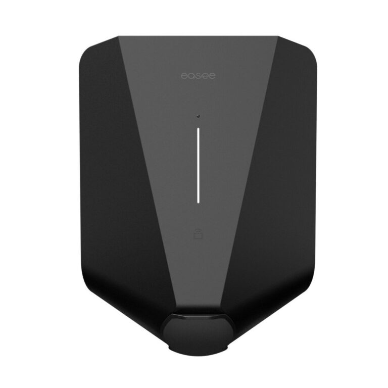 EASEE CHARGE UP black 22kW charging station