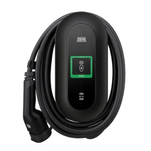 DEFA Power 22kW 6m Type2 latausasema