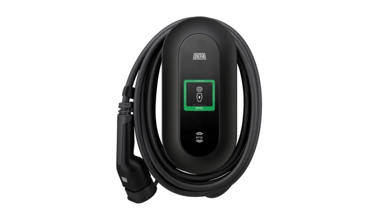 DEFA Power 22kW 6m Type2 charging station
