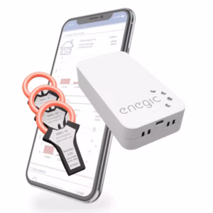 Enegic Monitor EM1 kuormanhallintayksikkö + L4