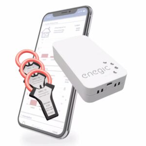Enegic Monitor EM1 kuormanhallintayksikkö + L4