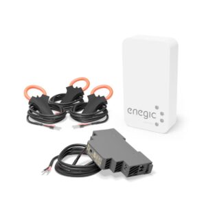 Enegic Monitor EM1 kuormanhallintayksikkö