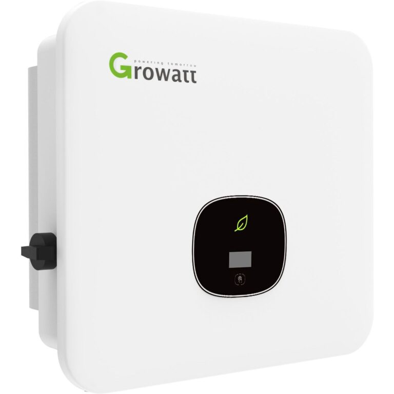 GROWATT MOD 6000TL3-X 6KW