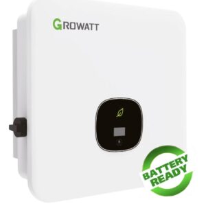 GROWATT MOD TL3-XH(BP) Hybridi inventteri
