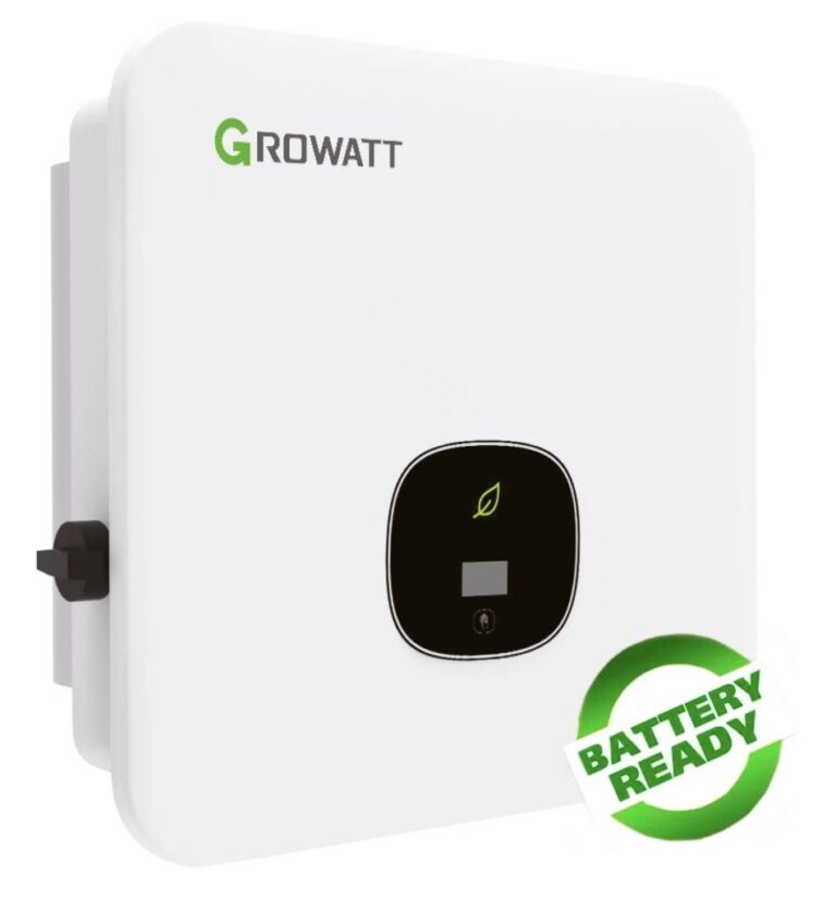 GROWATT MOD TL3-XH(BP) Hybridi inventteri