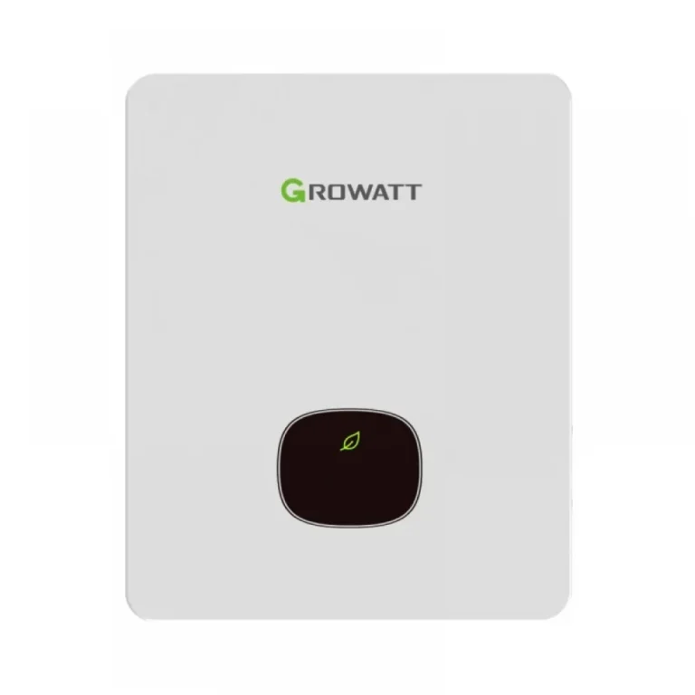 Backup box compatible with Growatt MOD hybrid inverters and APX batteries