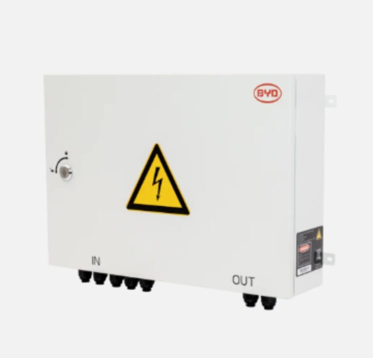 BYD COMBINER BOX HVS/HVM
