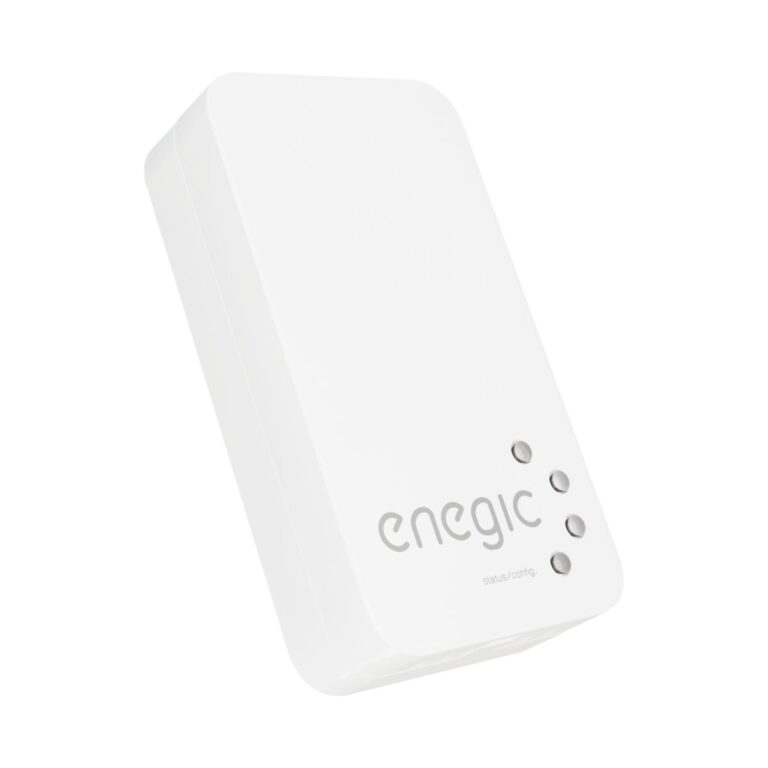 Enegic Monitor One P1/RJ12 load management unit