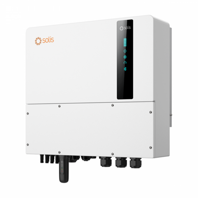 SOLIS S6 Hybridi-invertteri