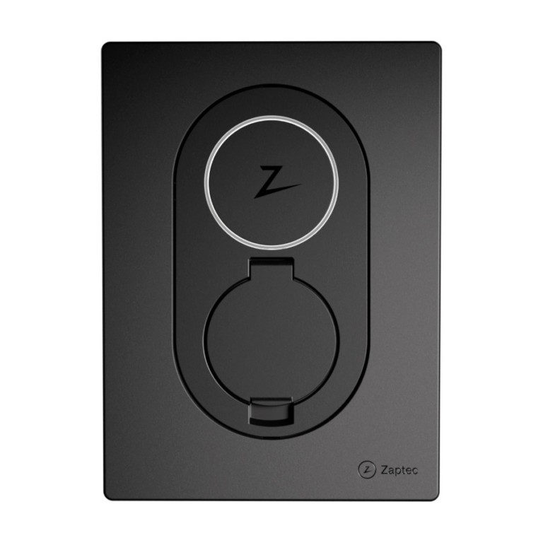 ZAPTEC GO BLACK 22kW charging station