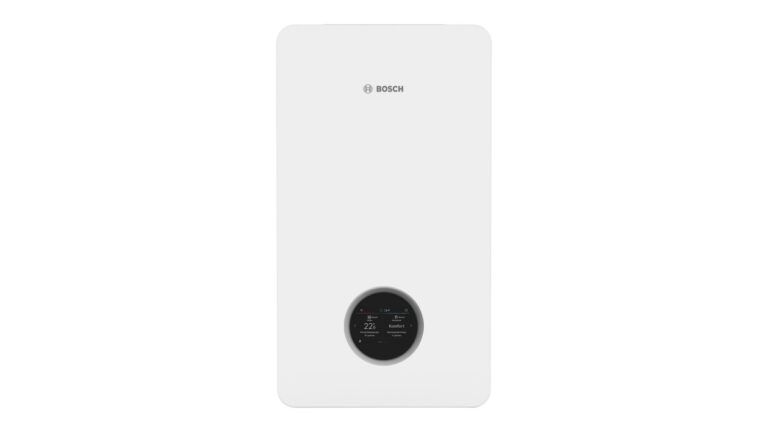 Bosch Compress 5800i AWE ilmavesilämpöpumpun sisäyksikkö 9kW