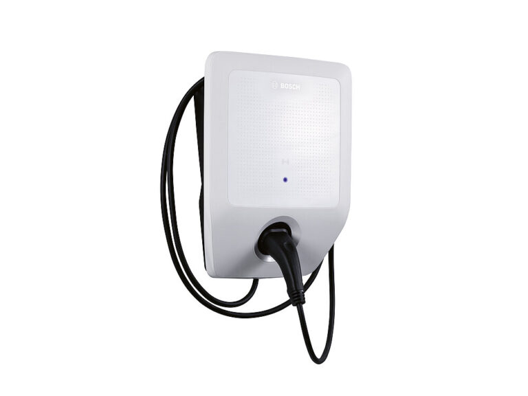 Bosch Power Charge 7000i S 11kW charging station