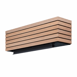 Toshiba Arctic Wood RAS-B35S4KVDG-ND + RAS-35S4AVPG-ND ilmalämpöpumppu