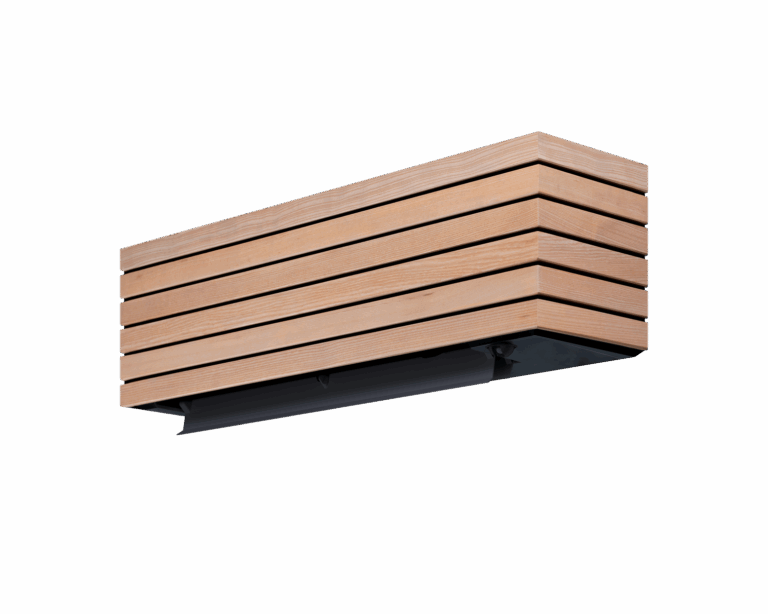 Toshiba Arctic Wood RAS-B35S4KVDG-ND + RAS-35S4AVPG-ND ilmalämpöpumppu