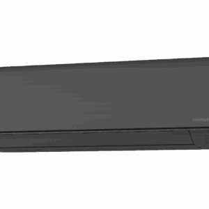 Fujitsu Nordic Master ASEH14 + 14KHCBN-B musta ilmalämpöpumppu