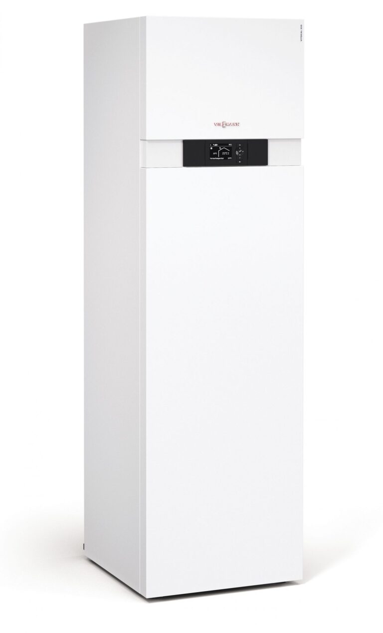 Viessmann Vitocal 333-G 12 Inverter maalämpöpumppu 2,4-11,4kW/220l