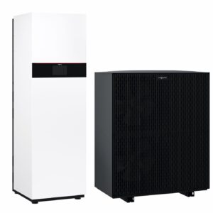 Viessmann Vitocal 252-A 13 R290 ilmavesilämpöpumppu 13kW/190l