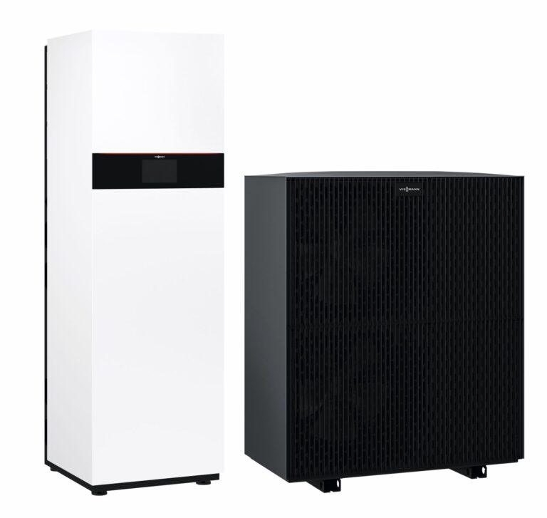 Viessmann Vitocal 252-A 13 R290 ilmavesilämpöpumppu 13kW/190l