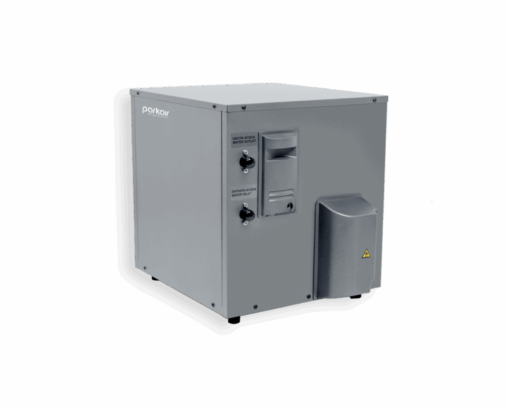 Parkair: Efficient cooling without an outdoor unit – a solution for challenging sites 2 Your renewable energy expert Parkair ACW 1 Uusiutuvan energian asiantuntijasi