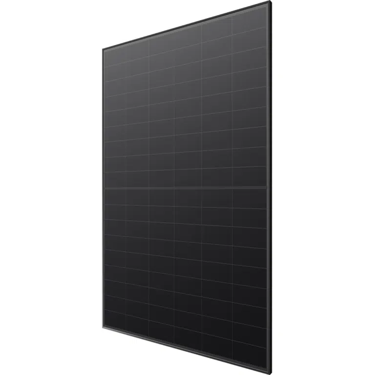 Aurinkopaneeli Longi Hi-MOX6 465 W fullblack – tehokas ja kestävä ratkaisu aurinkosähköön
