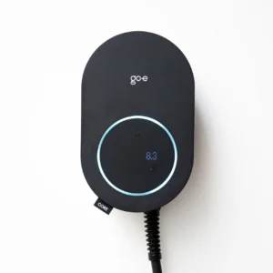 go-e Charger CORE 11/22 kW -latausasema, kiinteä 6 m Type 2 -kaapeli