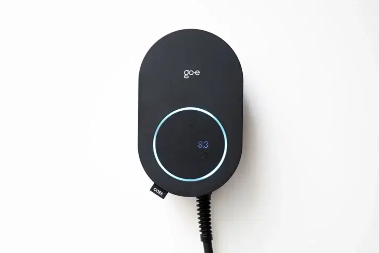 go-e Charger CORE 11/22 kW -latausasema, kiinteä 6 m Type 2 -kaapeli