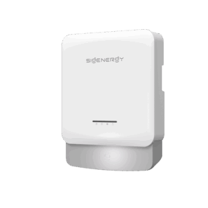 Sigenergy invertteri - seinämalli, hybridi, valkoinen