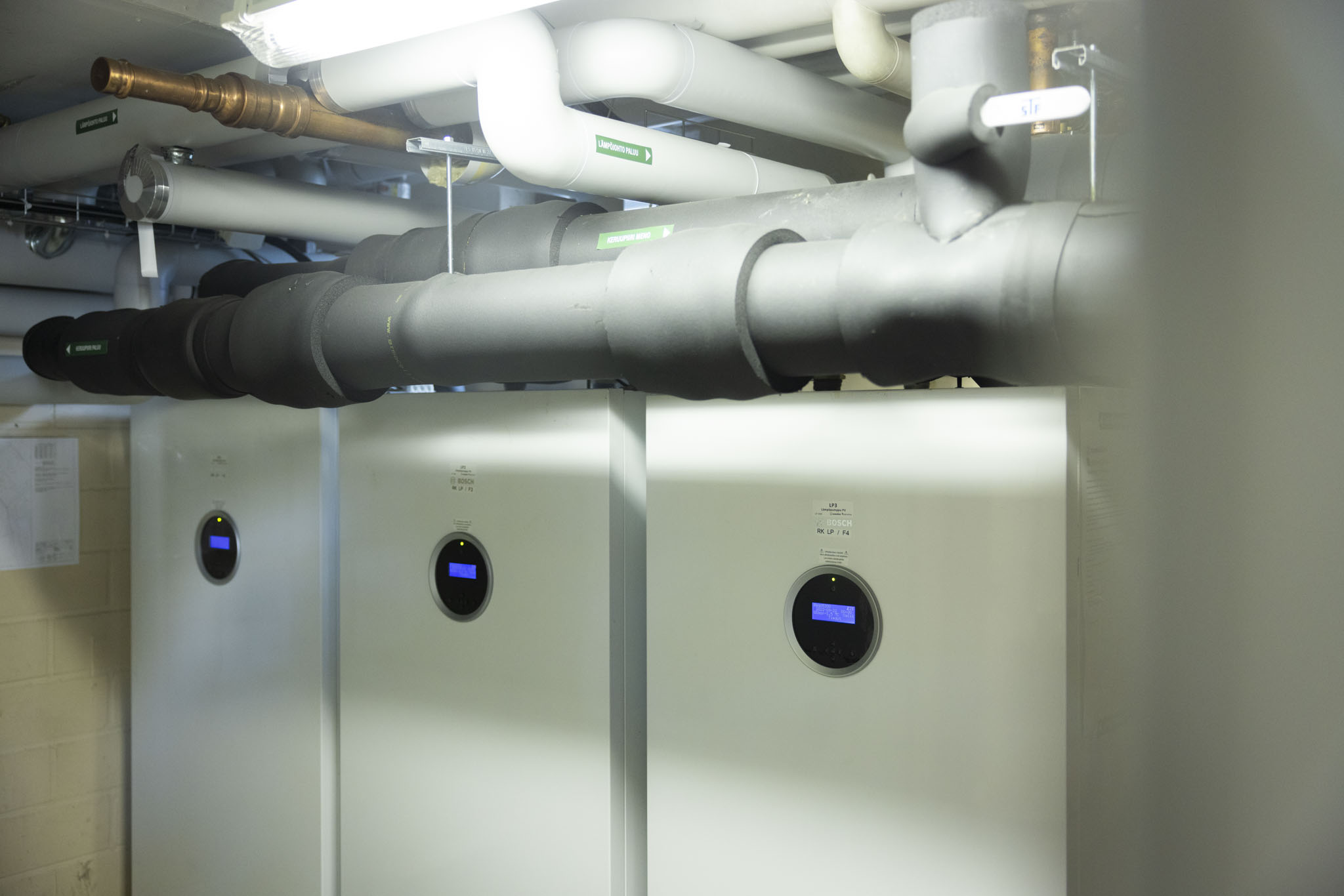 Energiaremontti yhteistuumin – Järkevällä Leasing hankinnalla