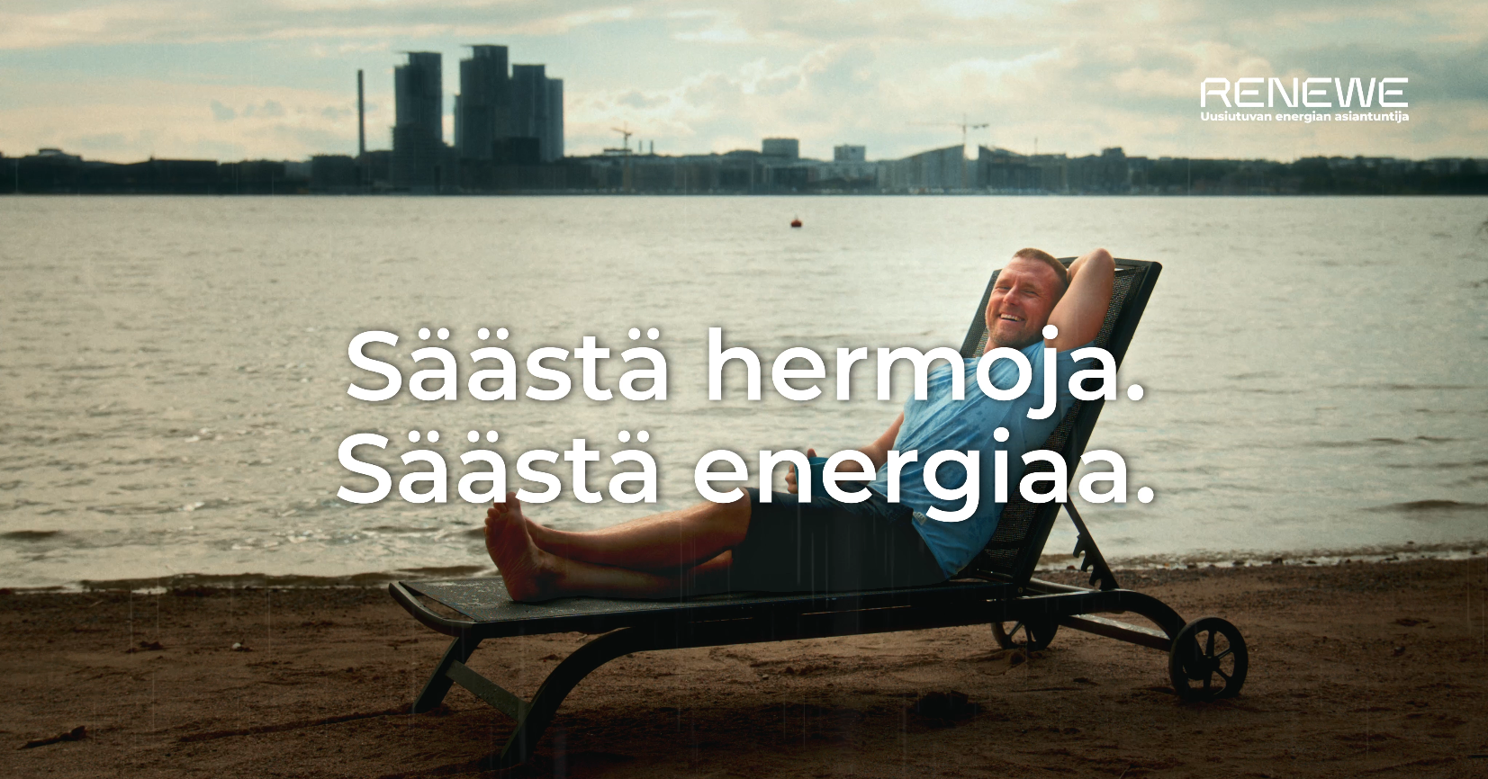 Talotekniikan uusi aalto etsii kiinteistöjen hukattua energiaa!